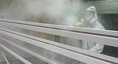 NZ powder coating company